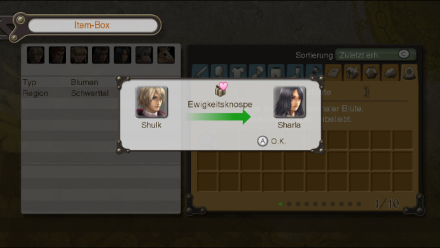 Positiv - Ein aufsteigendes Herz!