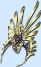 Defensiv/LARVE (Jadegesicht)