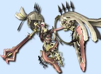 Offensiv/TOPAS (Jadegesicht)