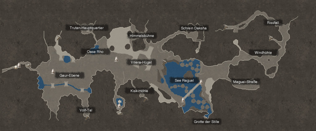 Bein des Bionis - Untere Ebene