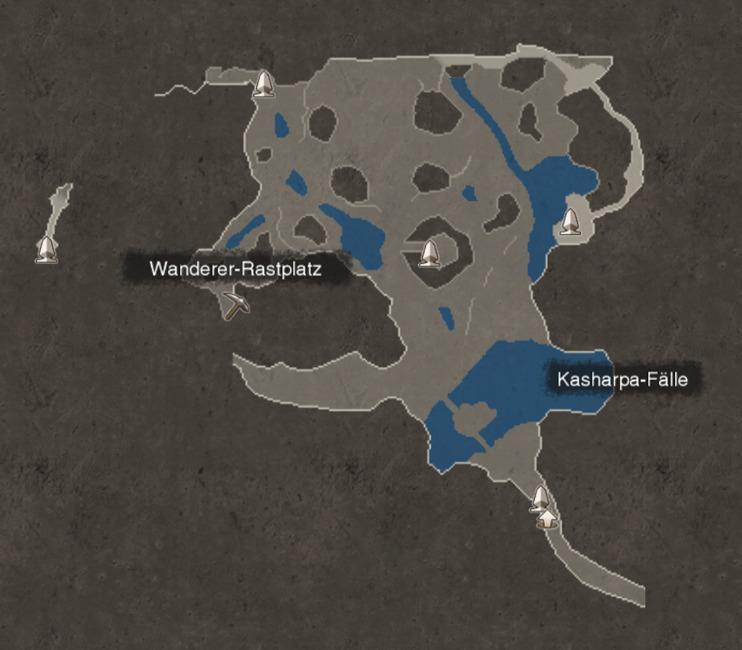 Bein des Bionis - Obere Ebene