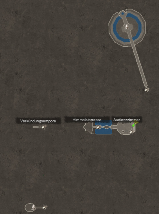 Alcamoth - Obere Ebene