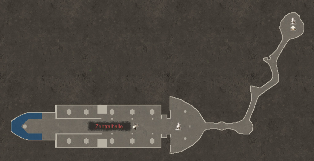 Gefängnisinsel 1 - EG