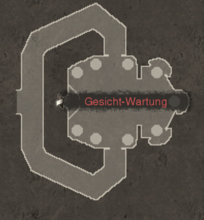 Festung Galahad - 3. UG