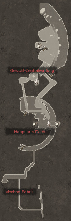 Zentralfabrik - 3. OG