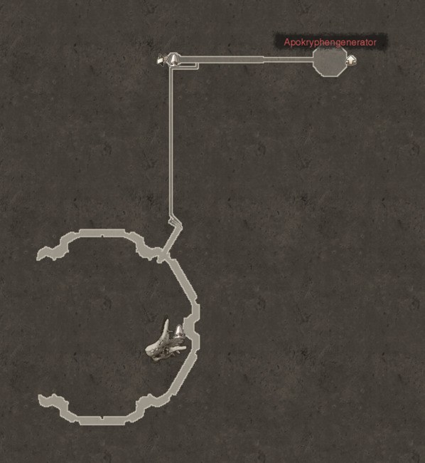 Zentralfabrik - 5. OG