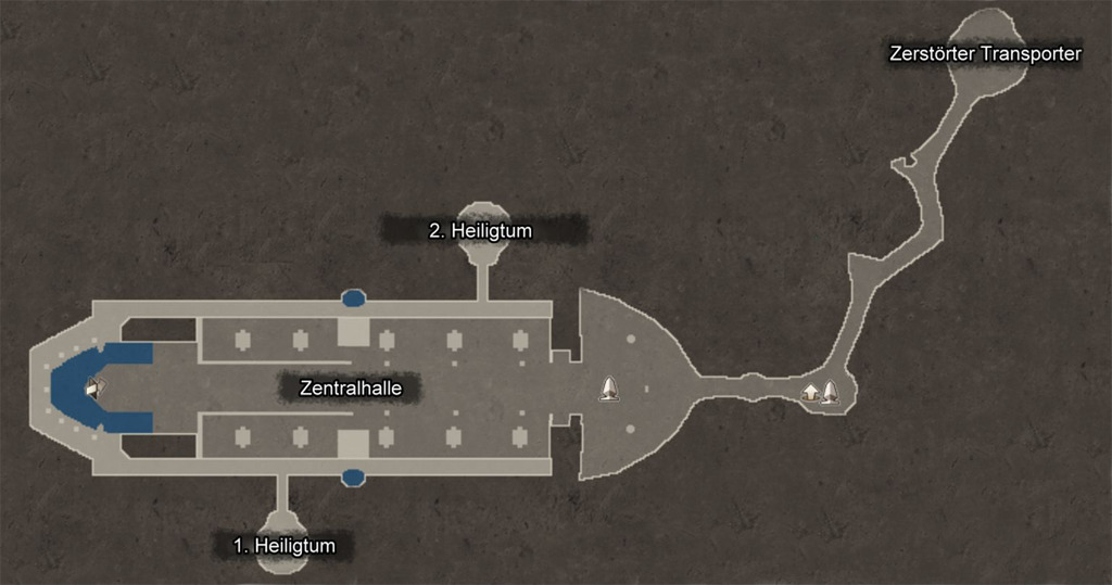 Gefängnisinsel 2 - EG