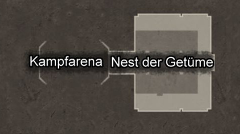 Gefängnisinsel 2 - 2. OG