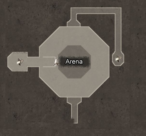 Gefängnisinsel 2 - 3. OG