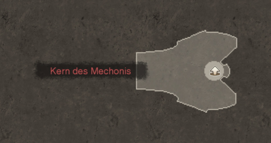 Mechonis-Kern